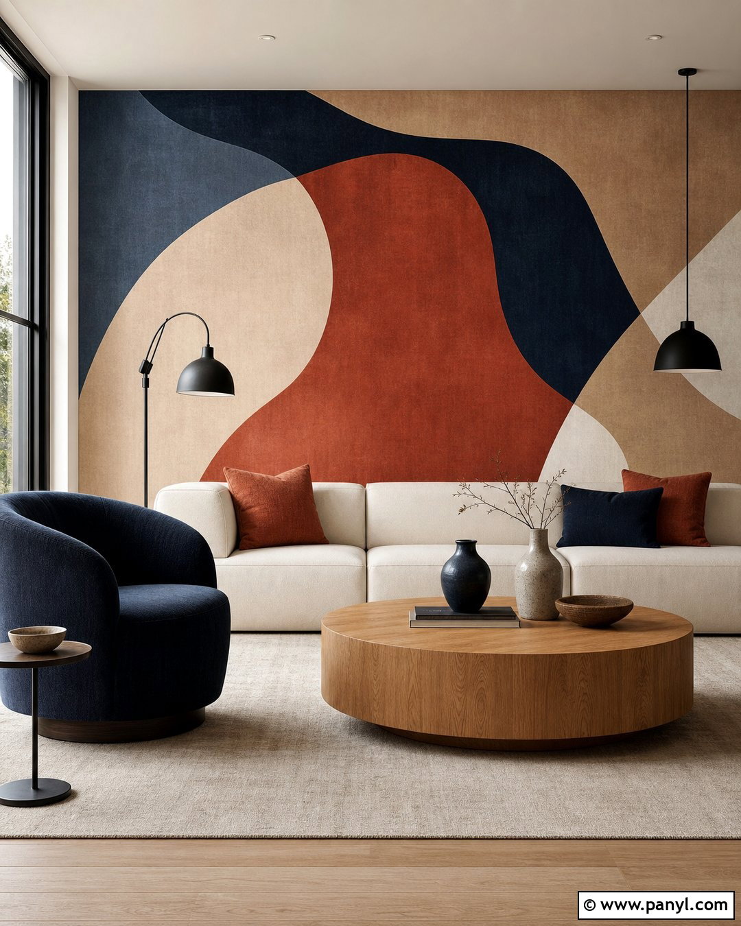 Modern Abstract Wallpaper - 25 Choose You Wallpaper Ideas