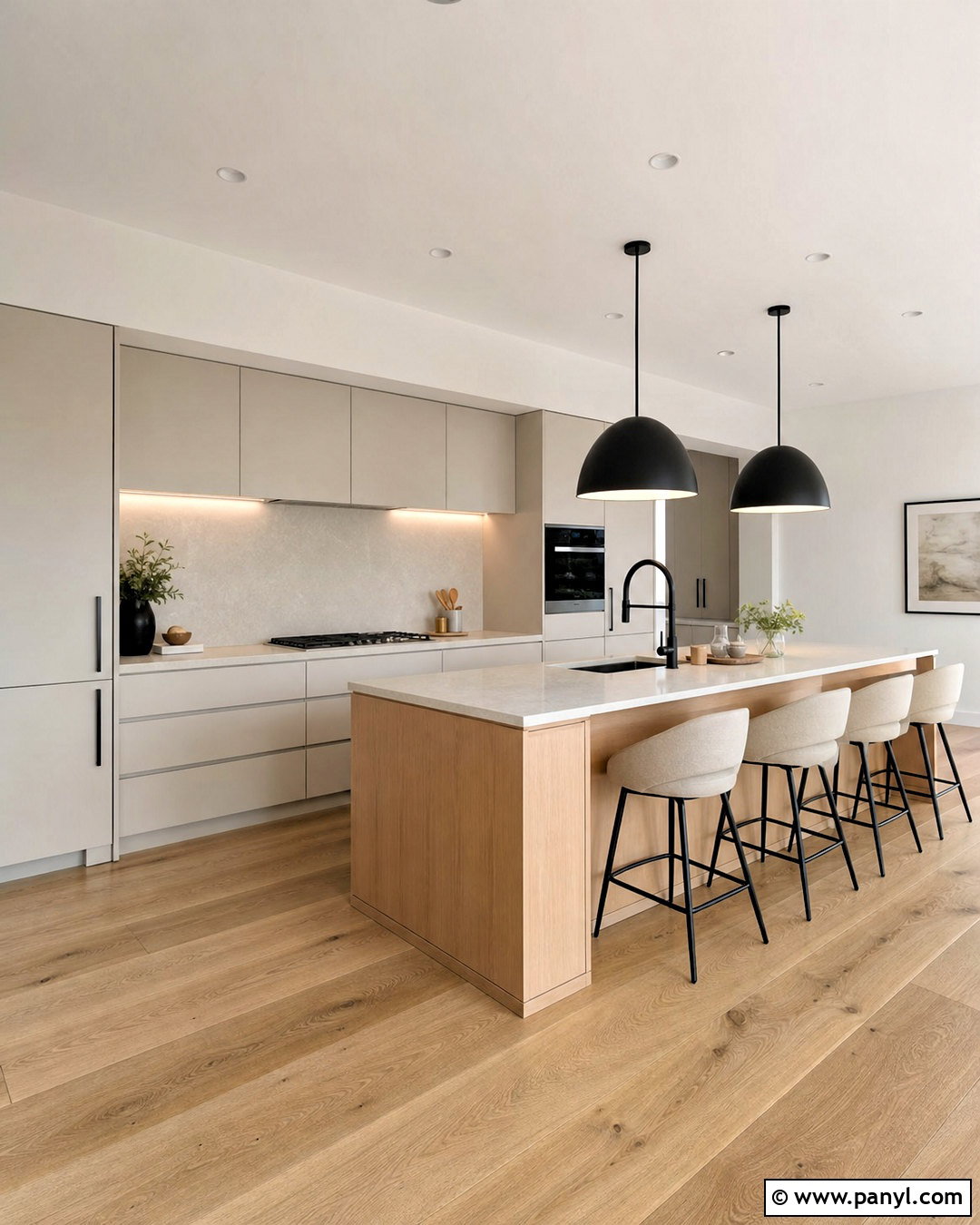 Modern Balboa Mist Kitchen Cabinets - 20 balboa mist kitchen cabinets