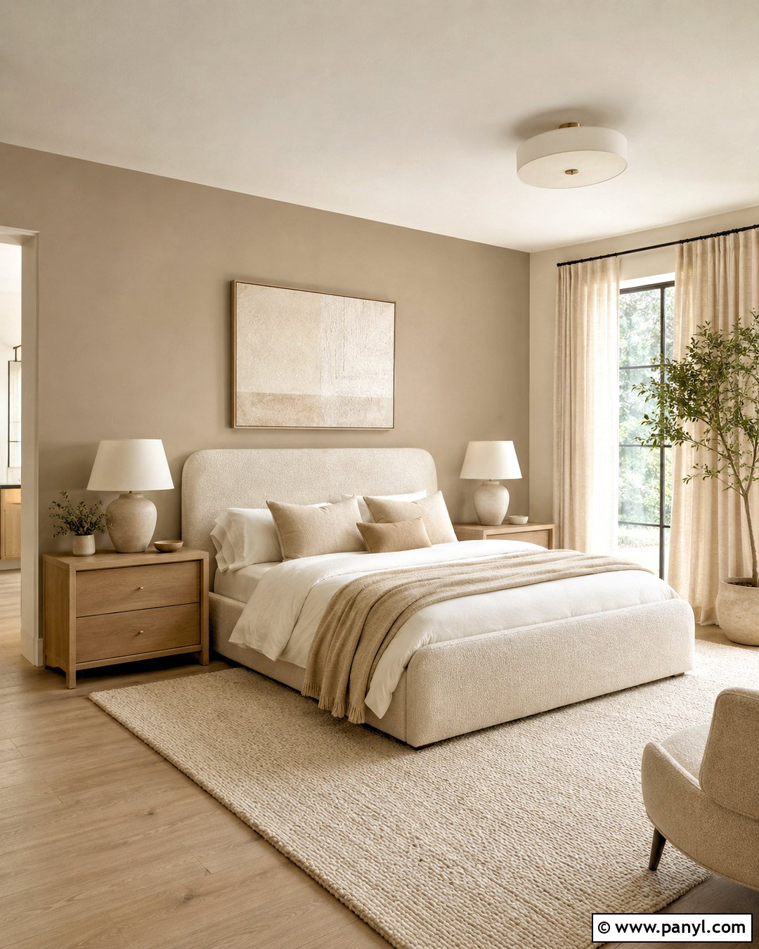 20 Modern Beige Jotun Ideas for a Calm Scandinavian Home