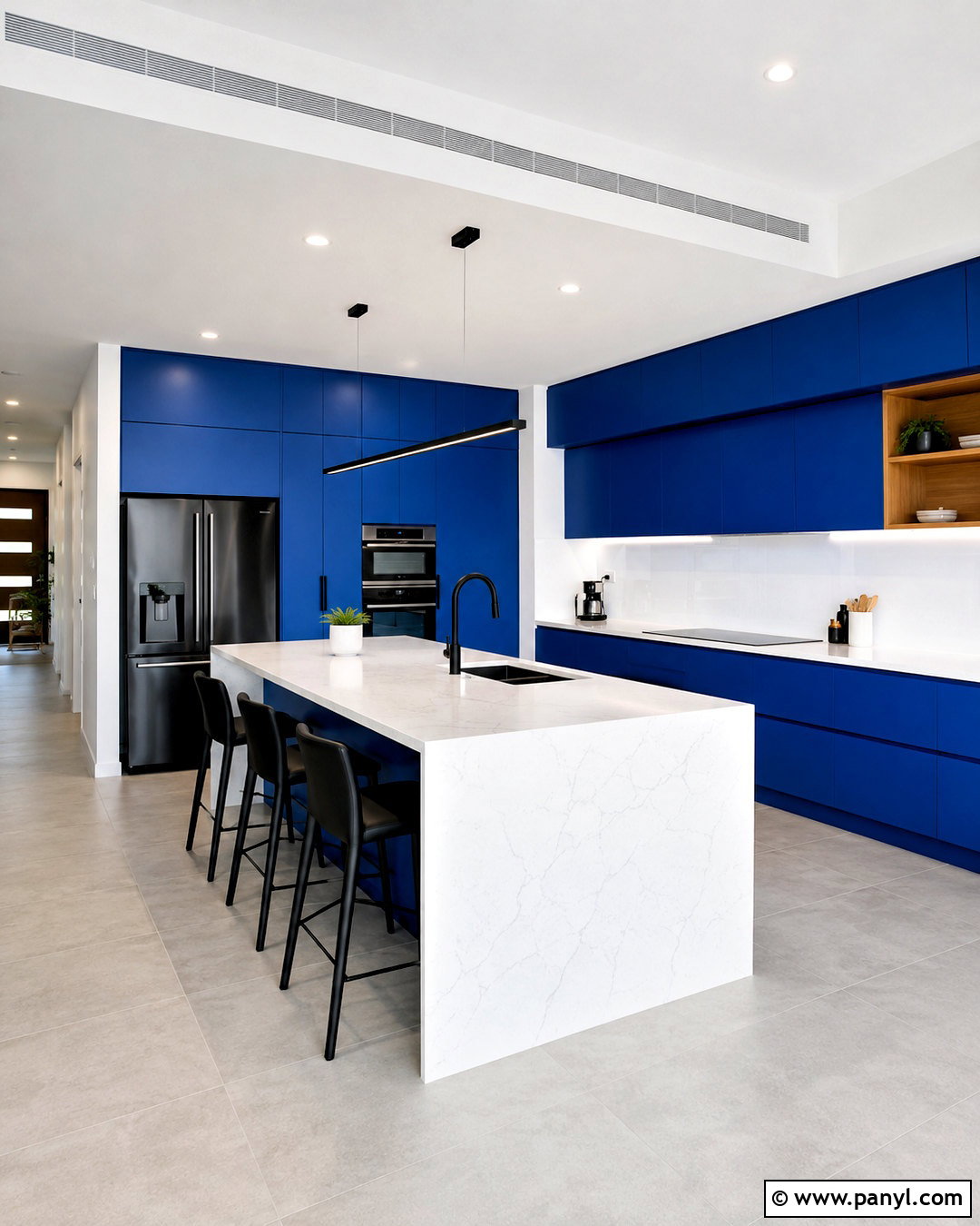 20 Blue Kitchens Ideas for Bold, Timeless, High-Impact Style