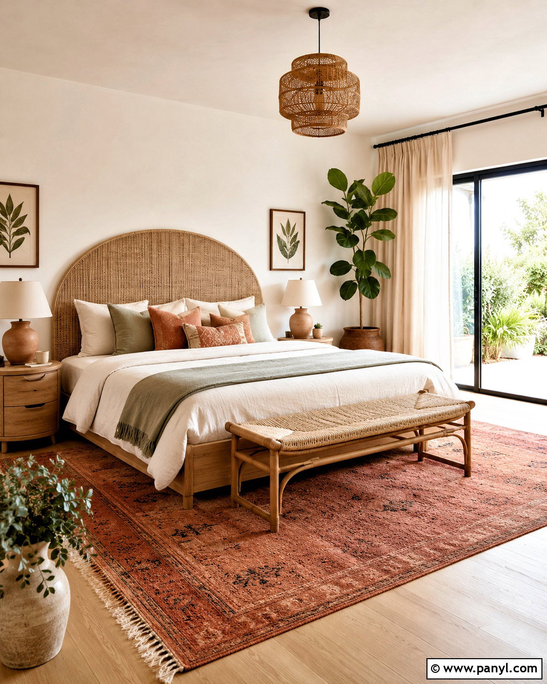 Modern Boho Bedroom - 20 my vibe ideas