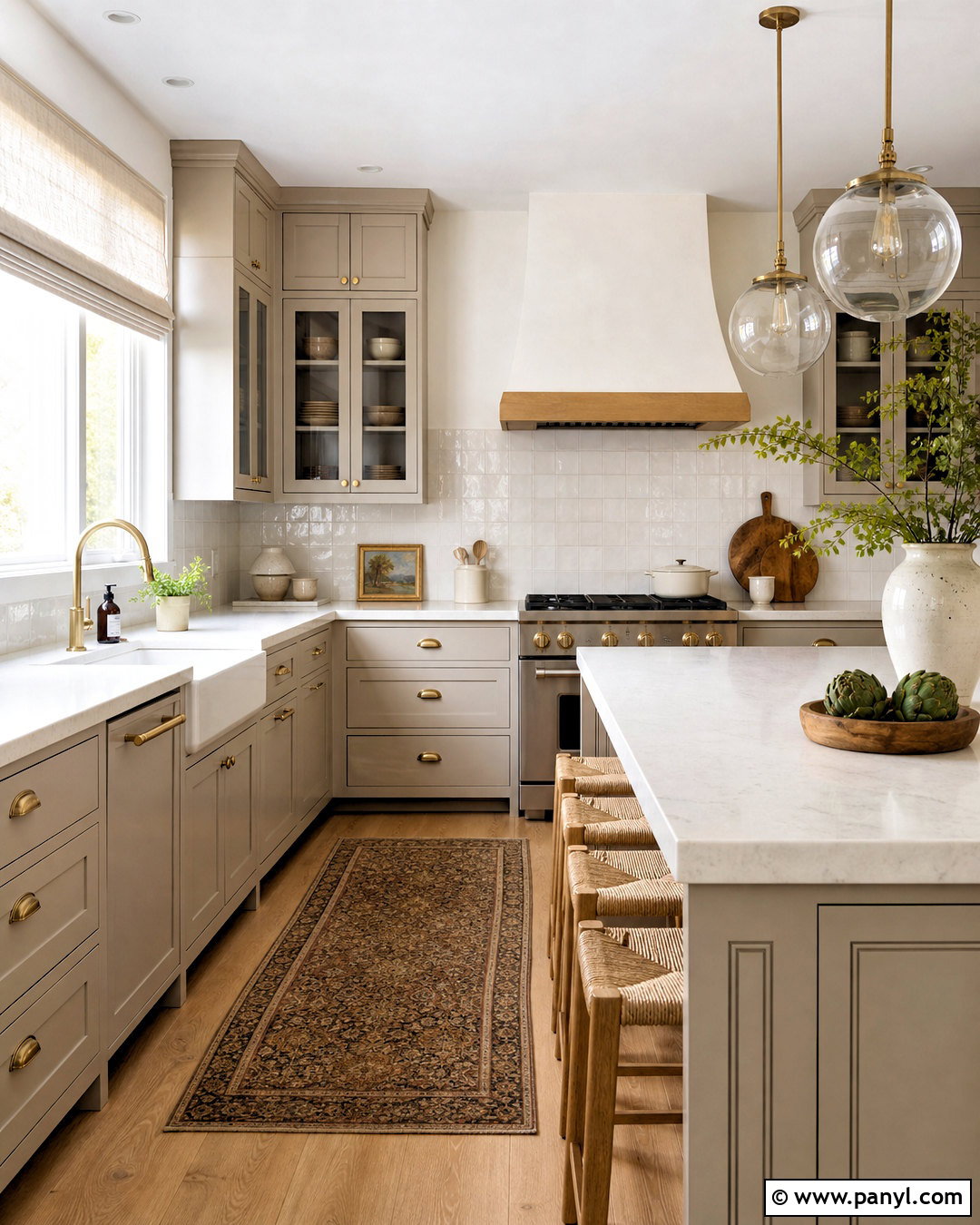 Modern Cottage Kitchen - 20 cottage kitchen ideas