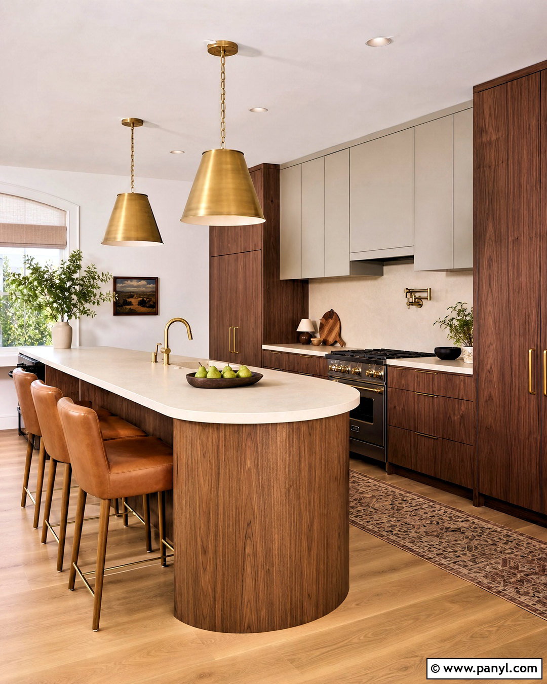 Modern Cozy Kitchen - 20 cozy kitchen ideas