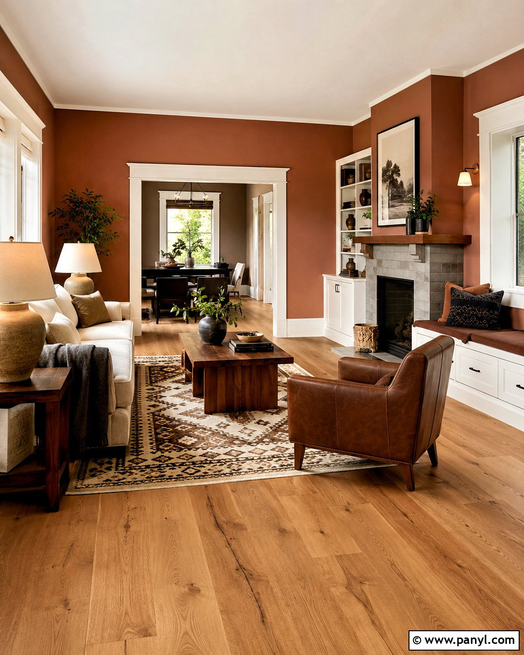 Modern Craftsman Baseboards - 20 modern baseboards and trim ideas