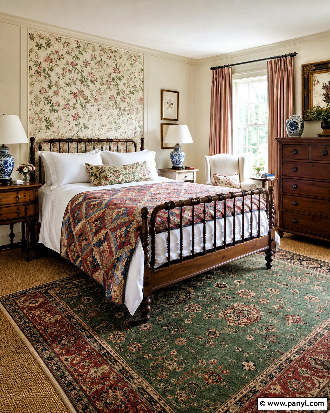 Modern English Cottage Bedroom - 20 modern cottage bedroom ideas