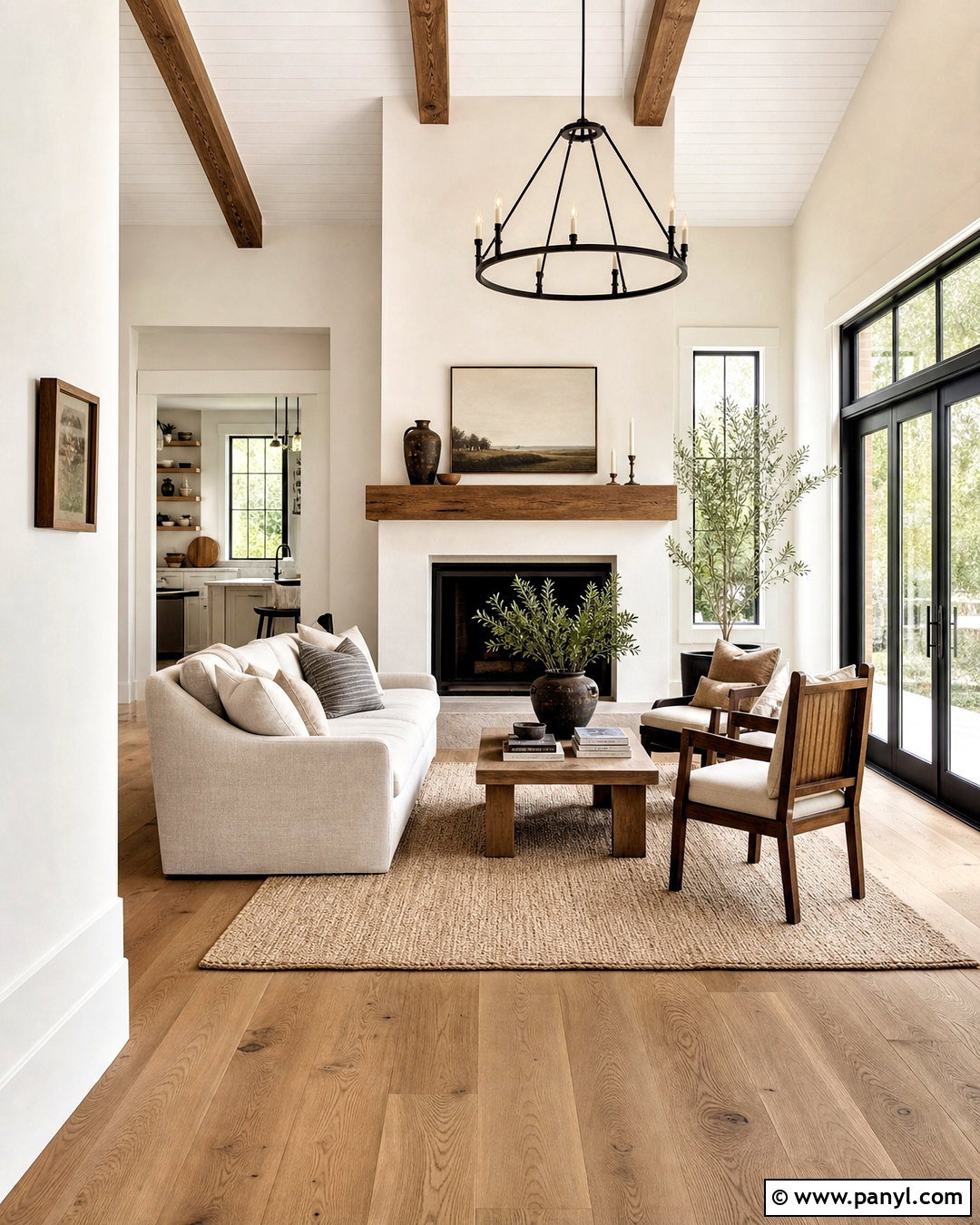 Modern Farmhouse Baseboard Trim - 20 baseboard trim styles