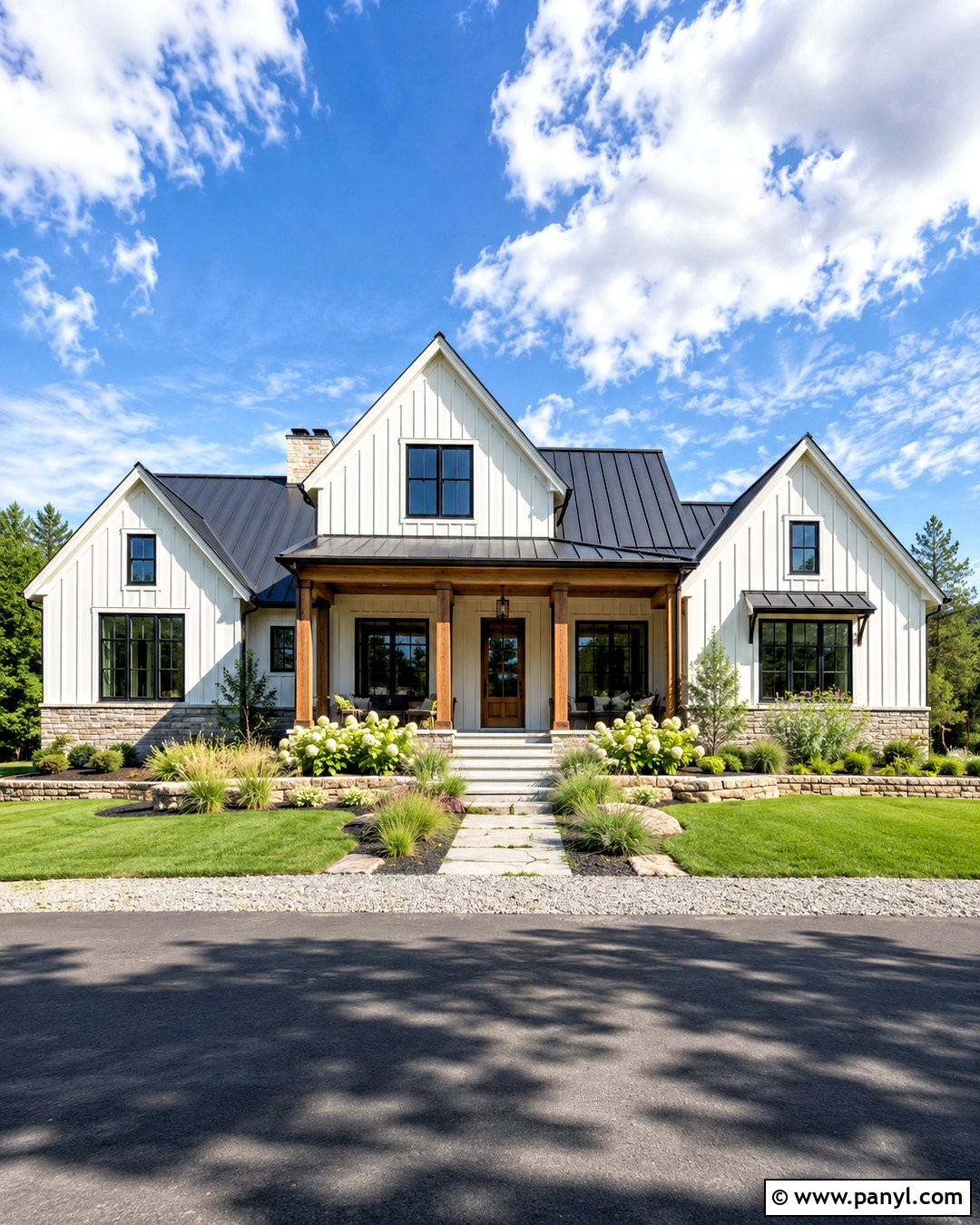 20 Modern Farmhouse Ideas for a Warm, Welcoming Home Refresh