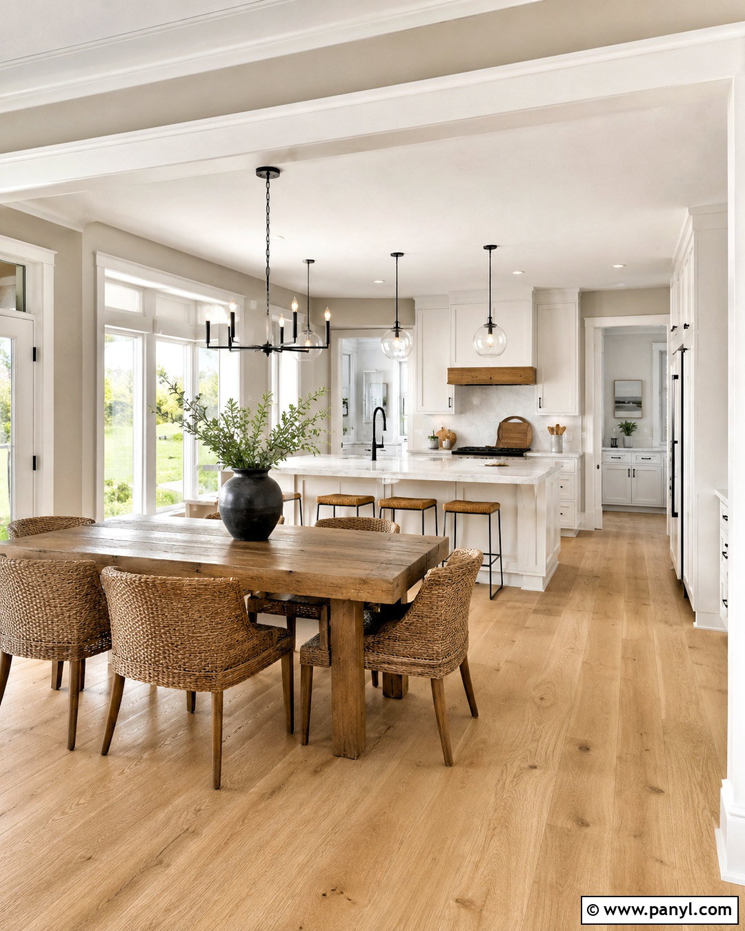 20 Modern Baseboards and Trim Ideas for a Polished Home