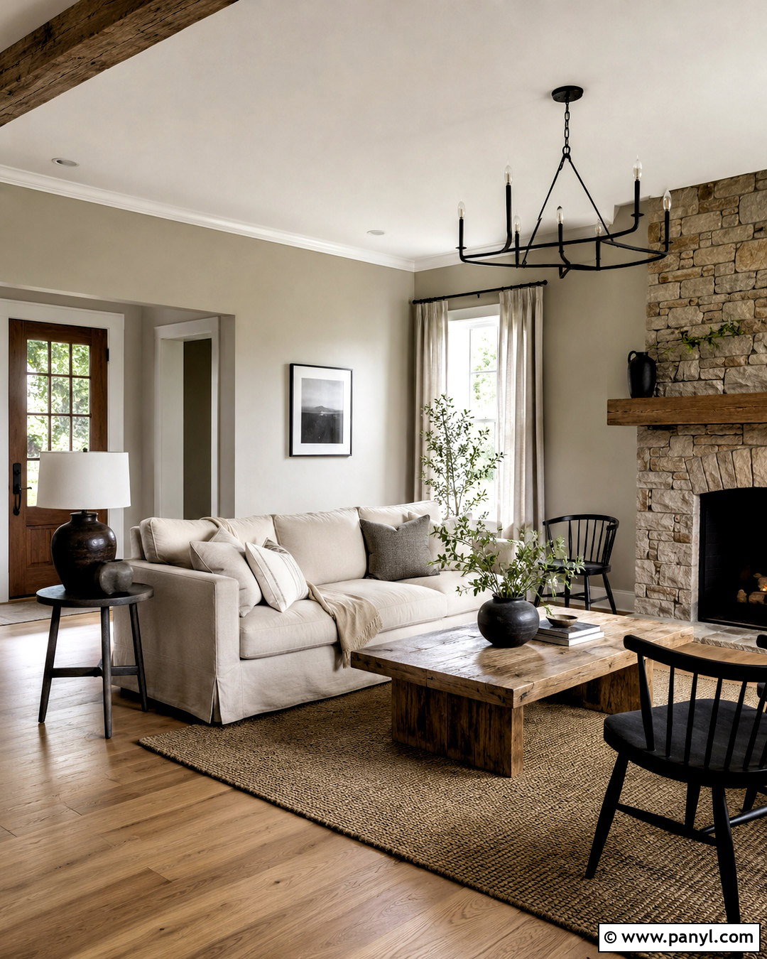 20 Wall Color Greige Ideas: Cozy Neutral Picks for 2025