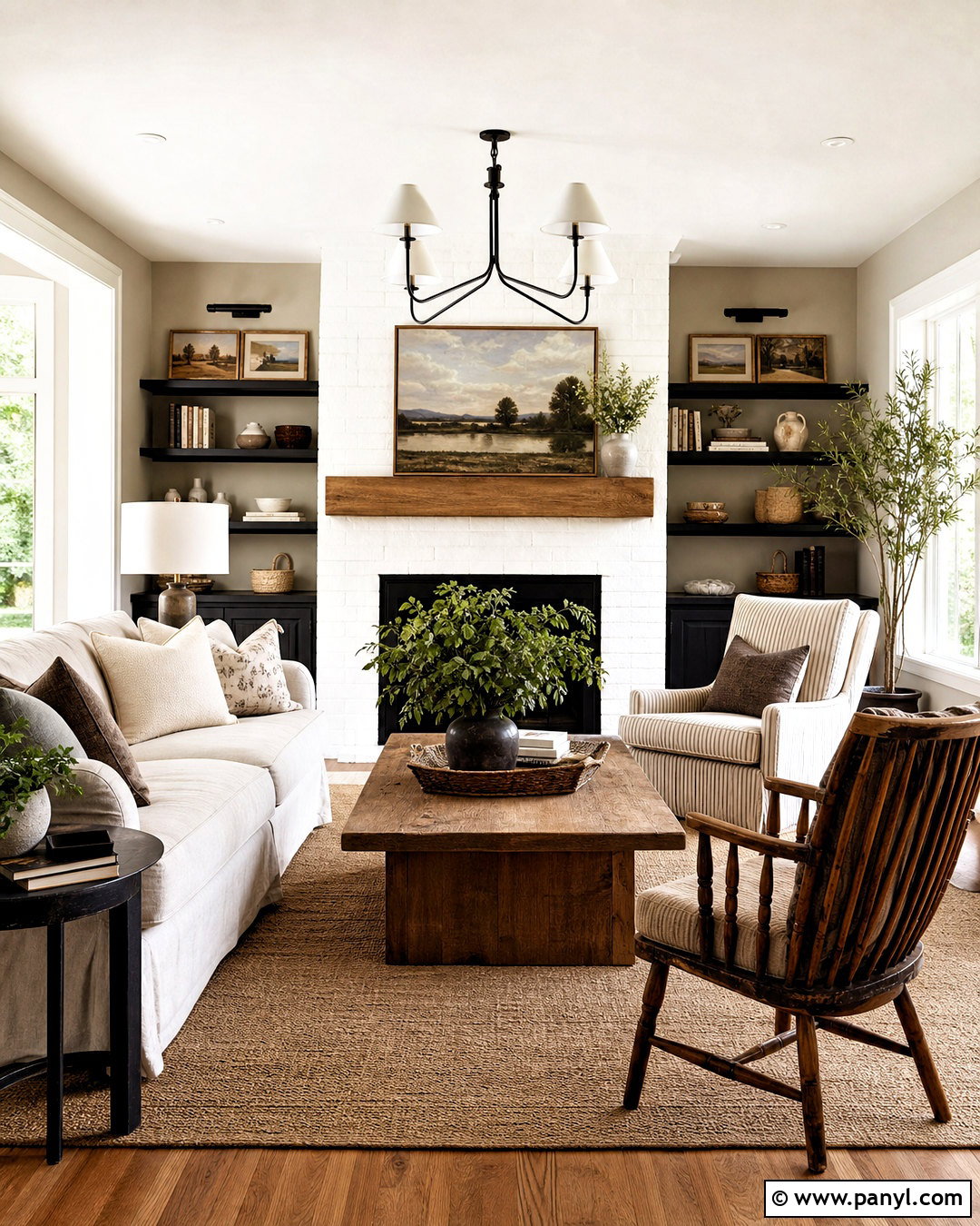 Modern Farmhouse Sofa Living Room - 20 sofa design living rooms