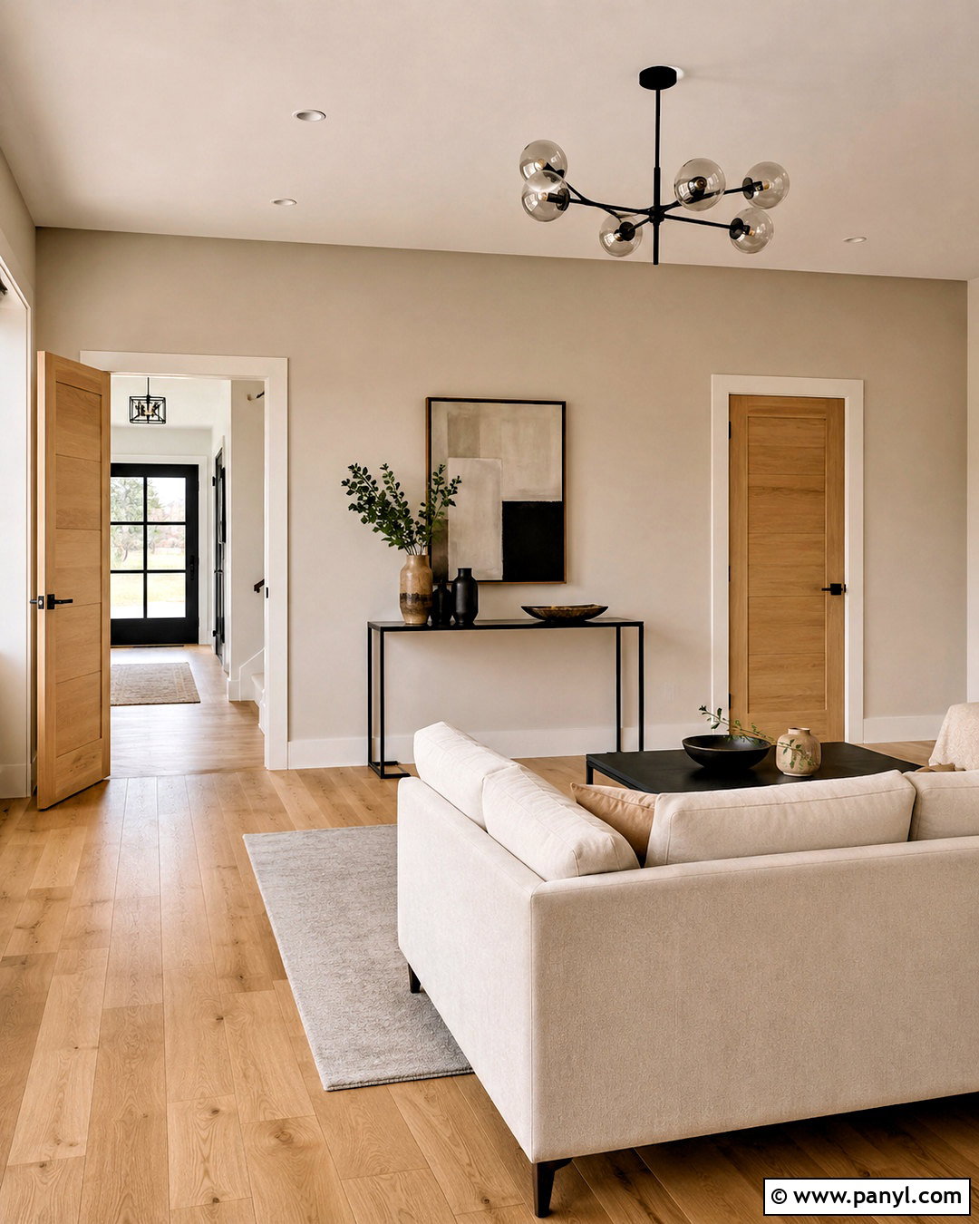 Modern Flat Architrave - 20 architrave ideas
