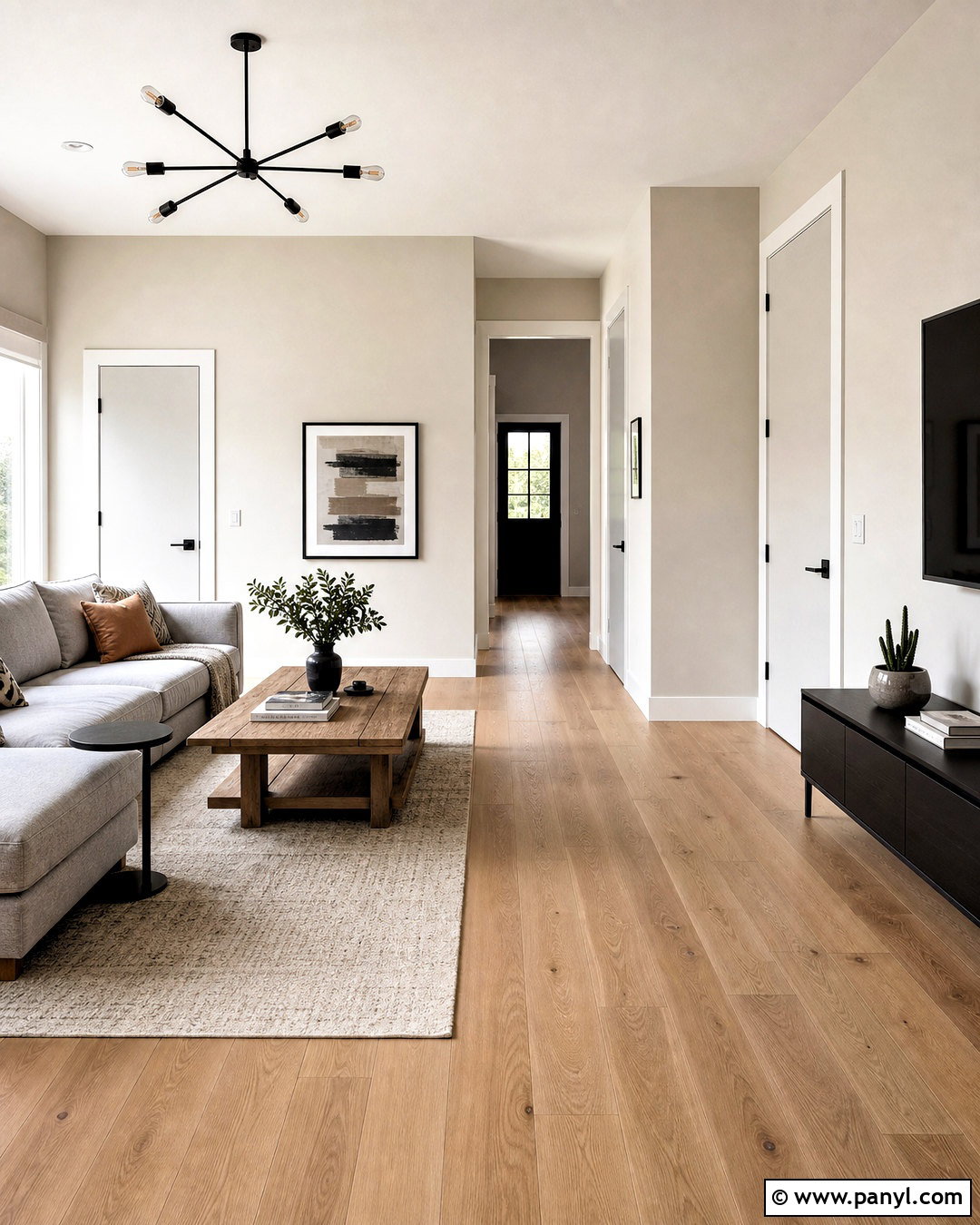 Modern Flat Interior Trim - 20 interior trim ideas