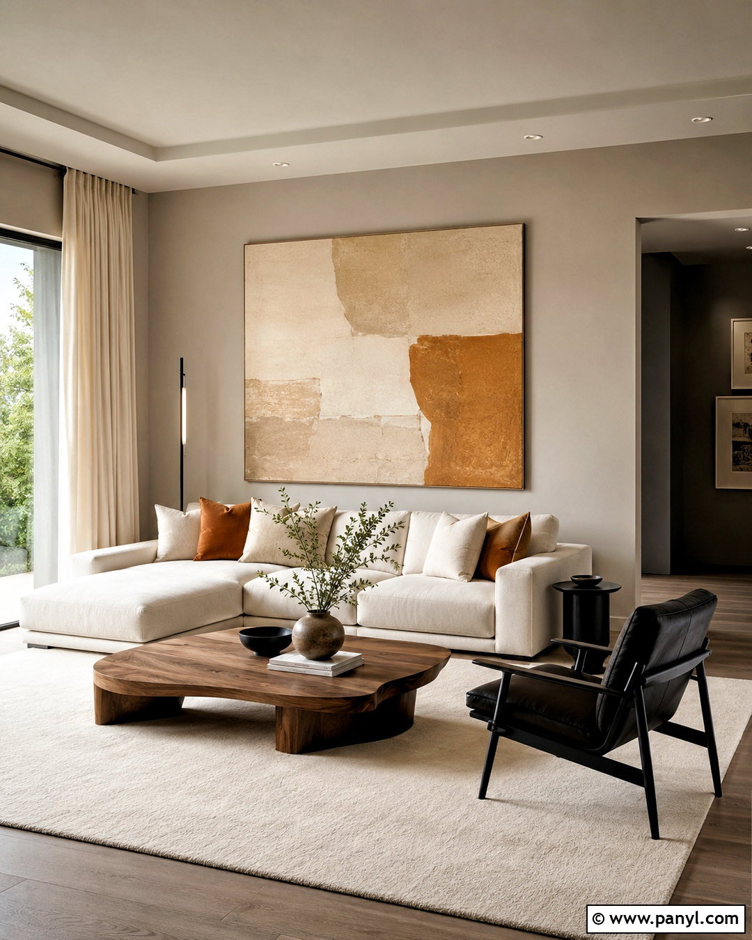 Modern Greige Walls - 40 greige walls