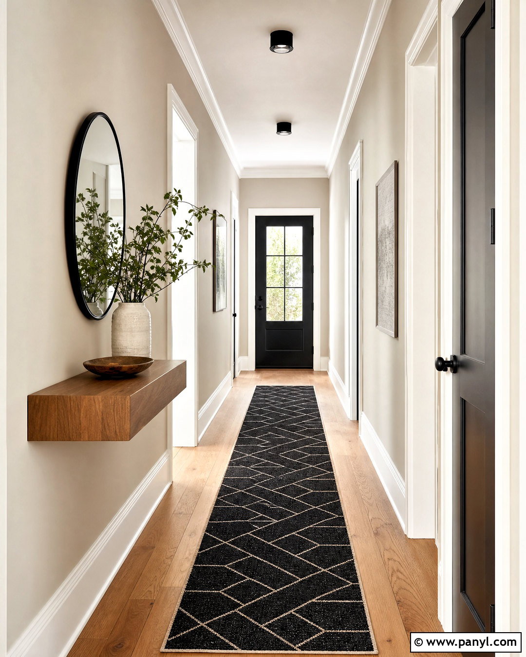 Modern Hallway Baseboards - 20 base board ideas modern ideas