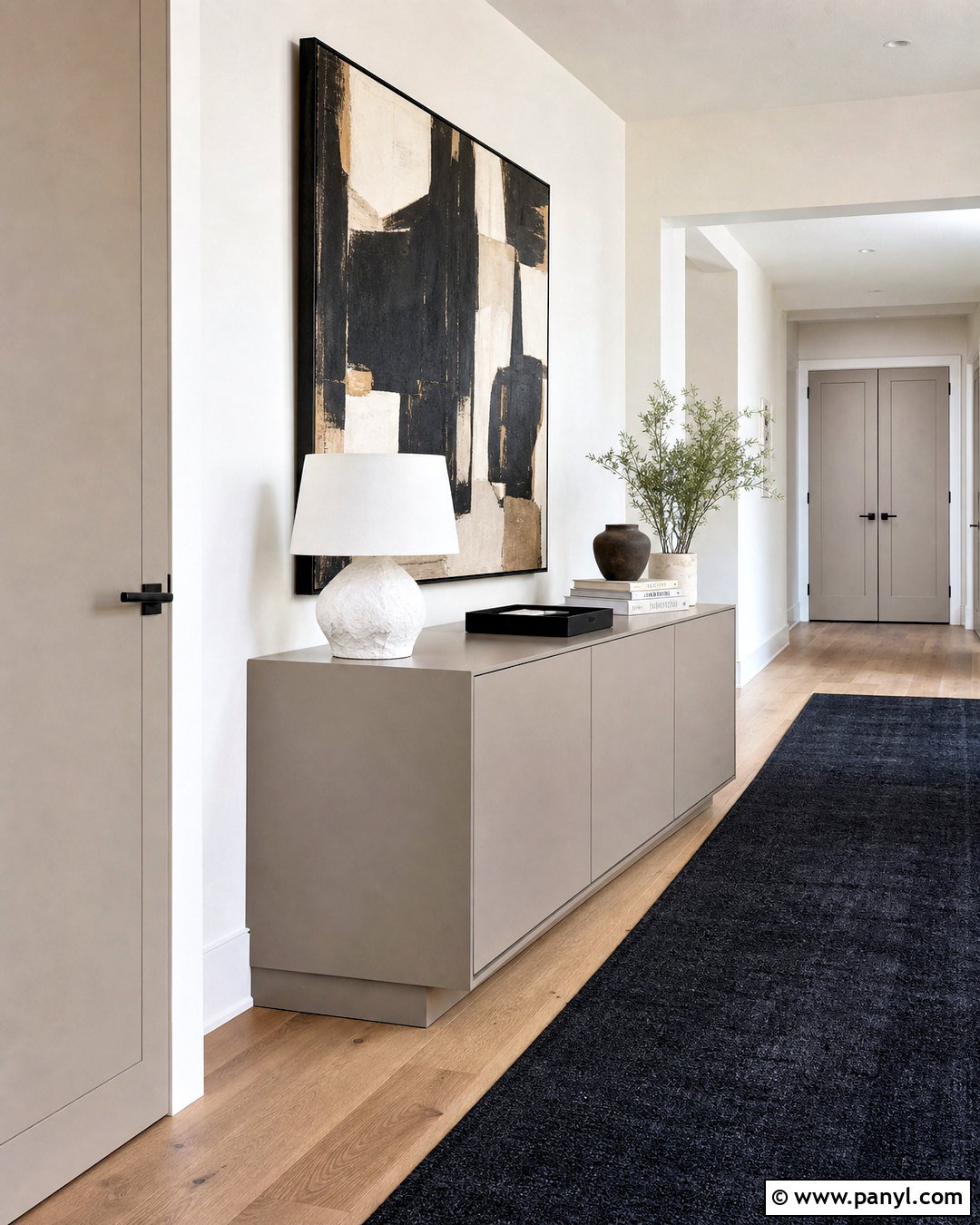 20 Hallway Sideboard Ideas for a Stylish, Clutter-Free Entry