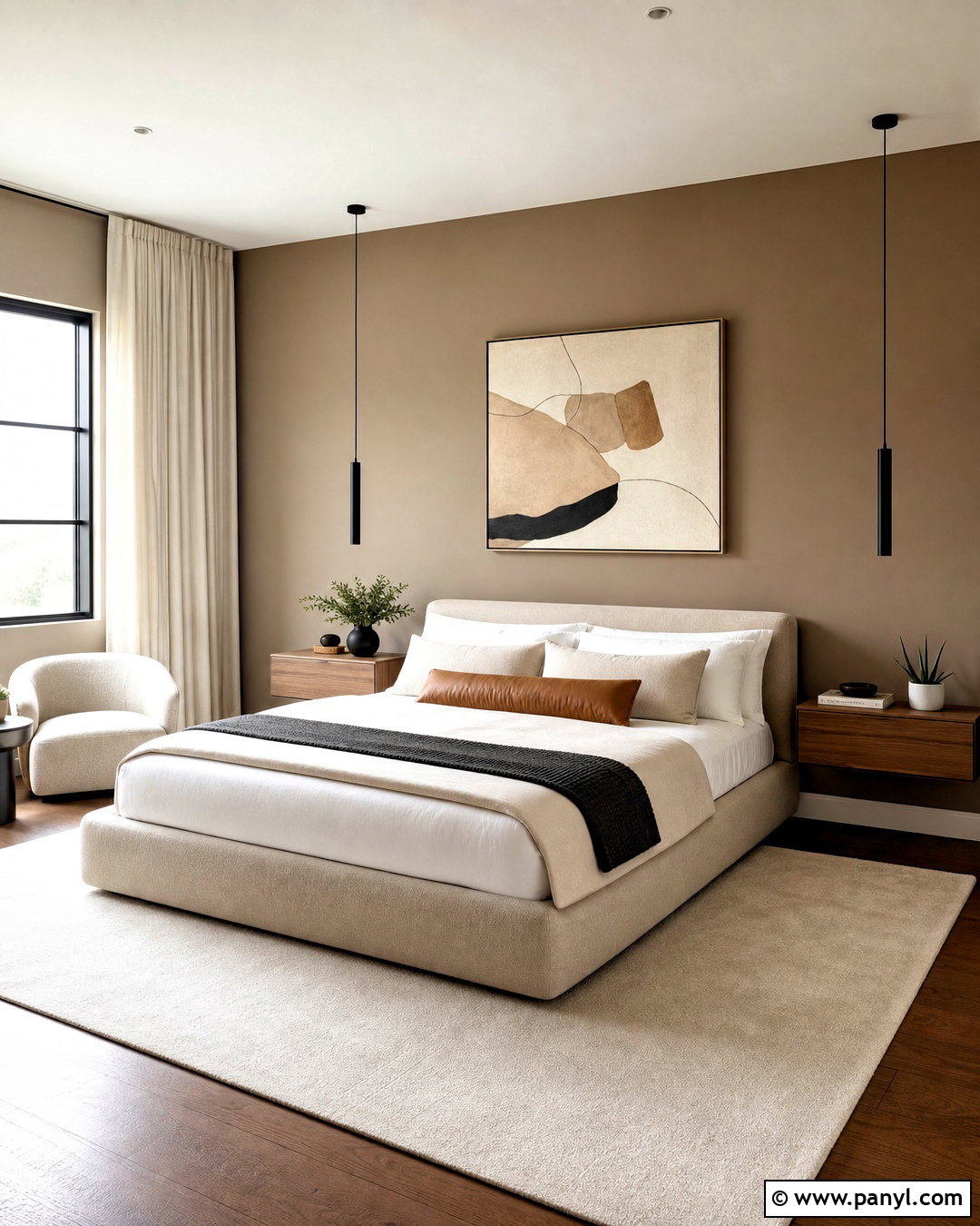 Modern Light Brown Bedroom Walls - 20 light brown bedroom walls