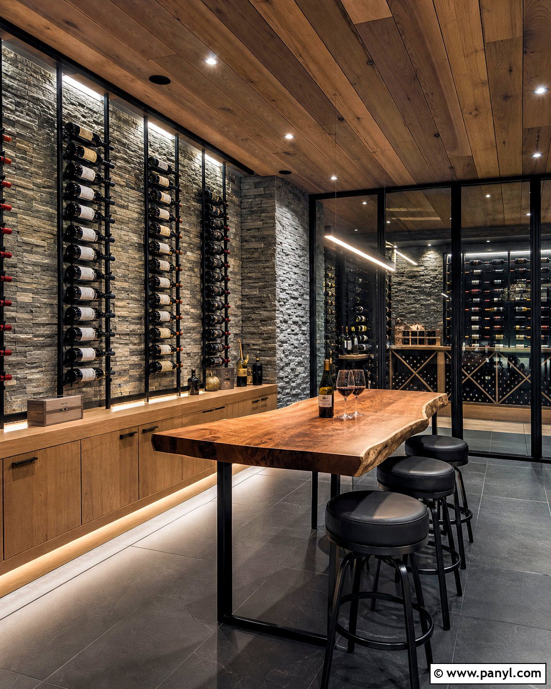 20 Wine Cellar Basement Rustic Ideas for a Cozy Retreat
