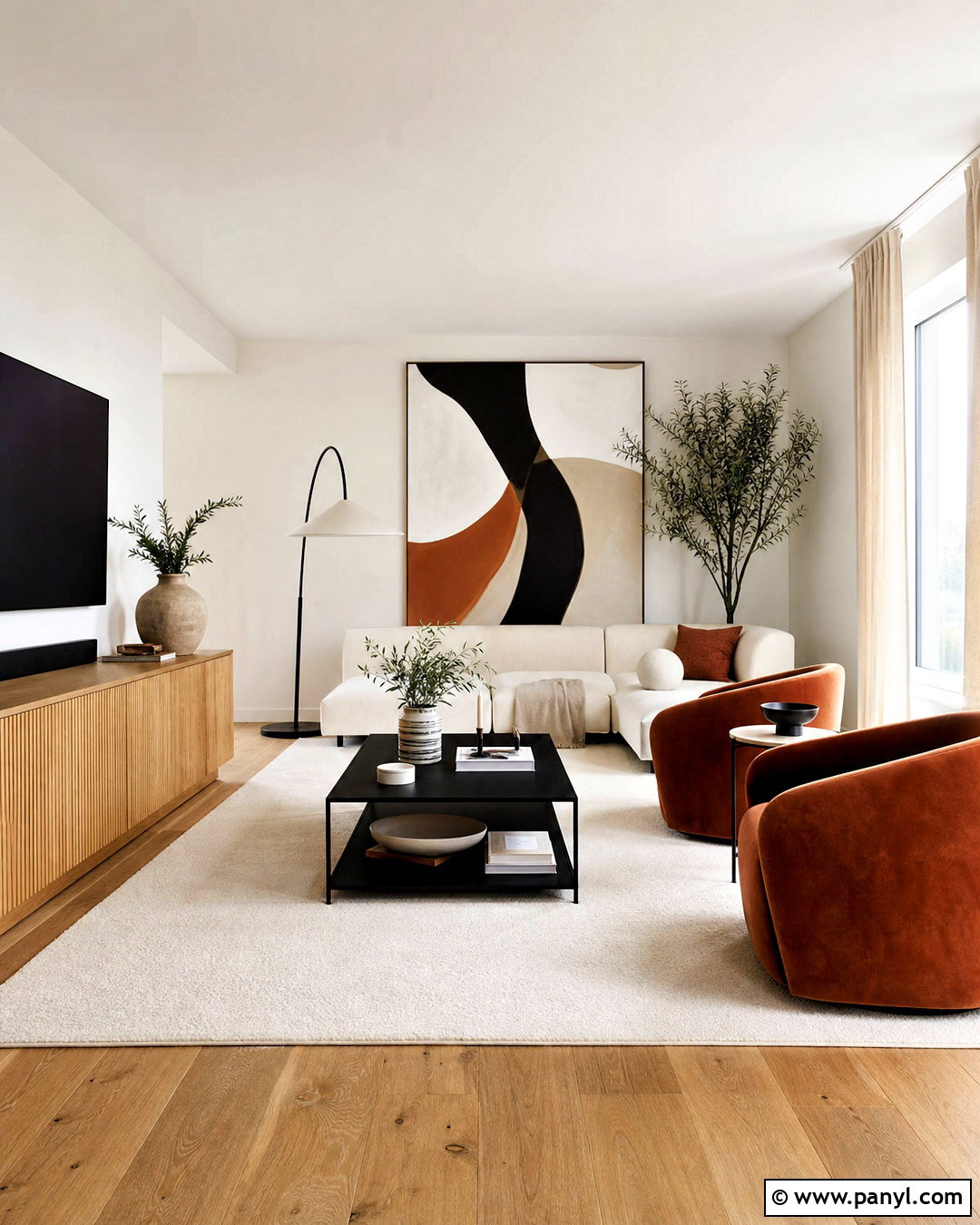 Modern Sitting Room - 20 sitting room ideas