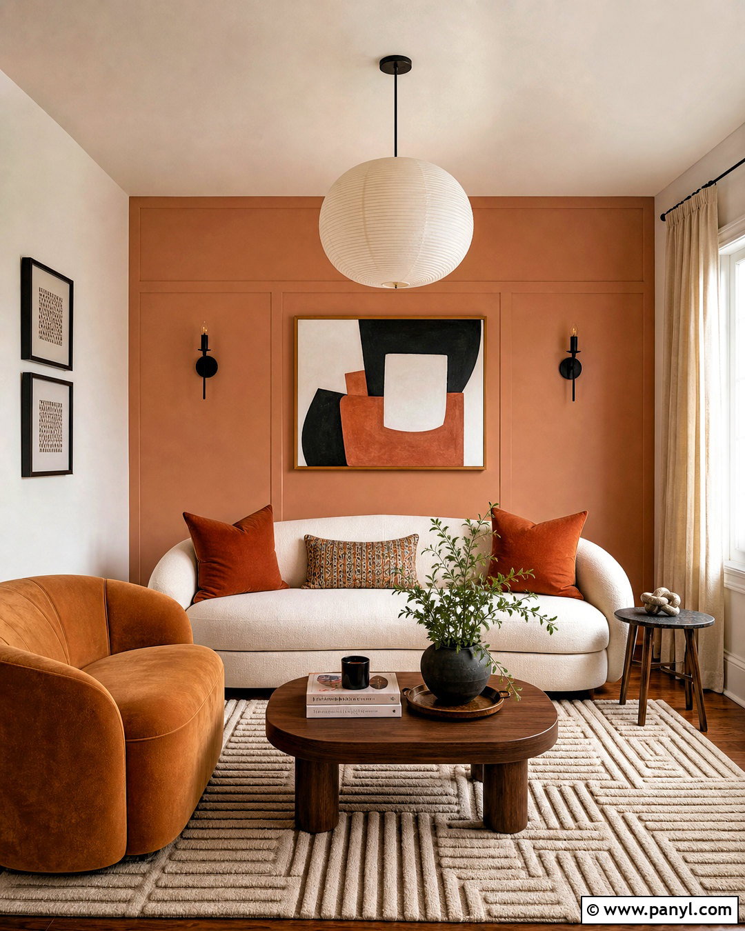 Modern Snug Room - 20 snug room ideas