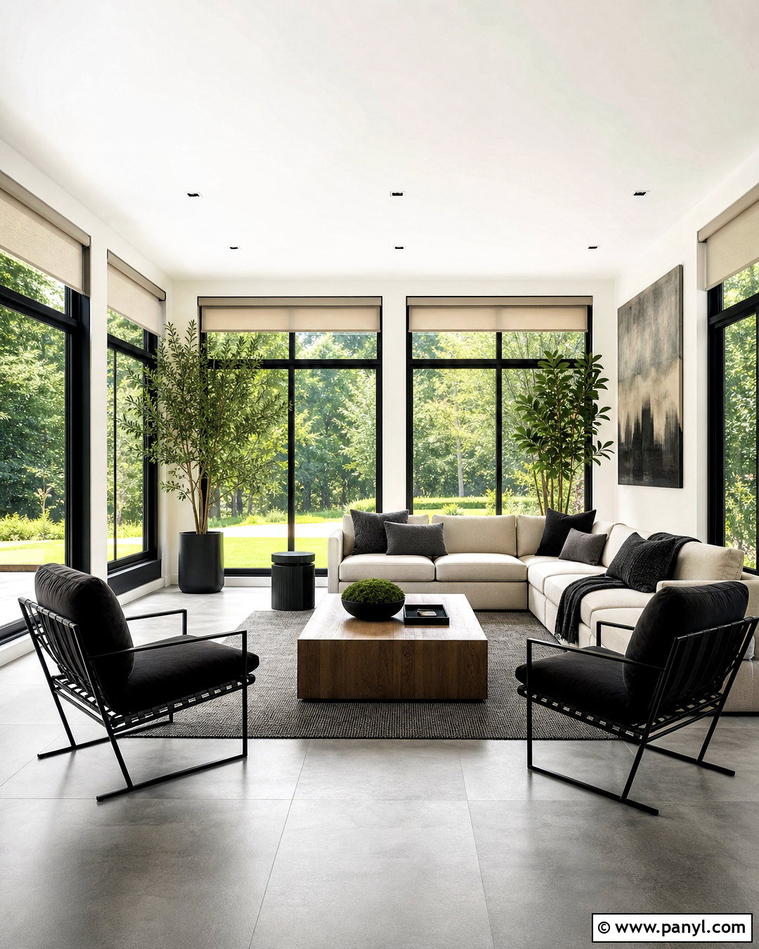 Modern Sunroom Design - 20 sunroom inspiration ideas
