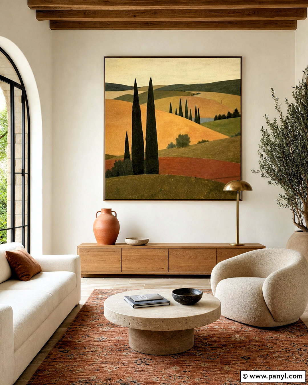 Modern Tuscan Art - 20 tuscan art ideas