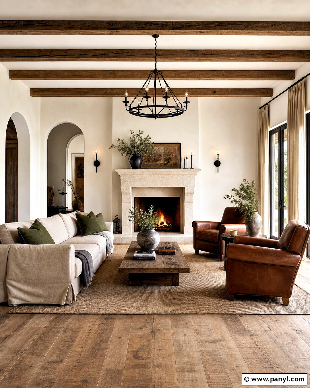 20 Tuscan Decor Ideas for a Warm, Inviting Home Makeover
