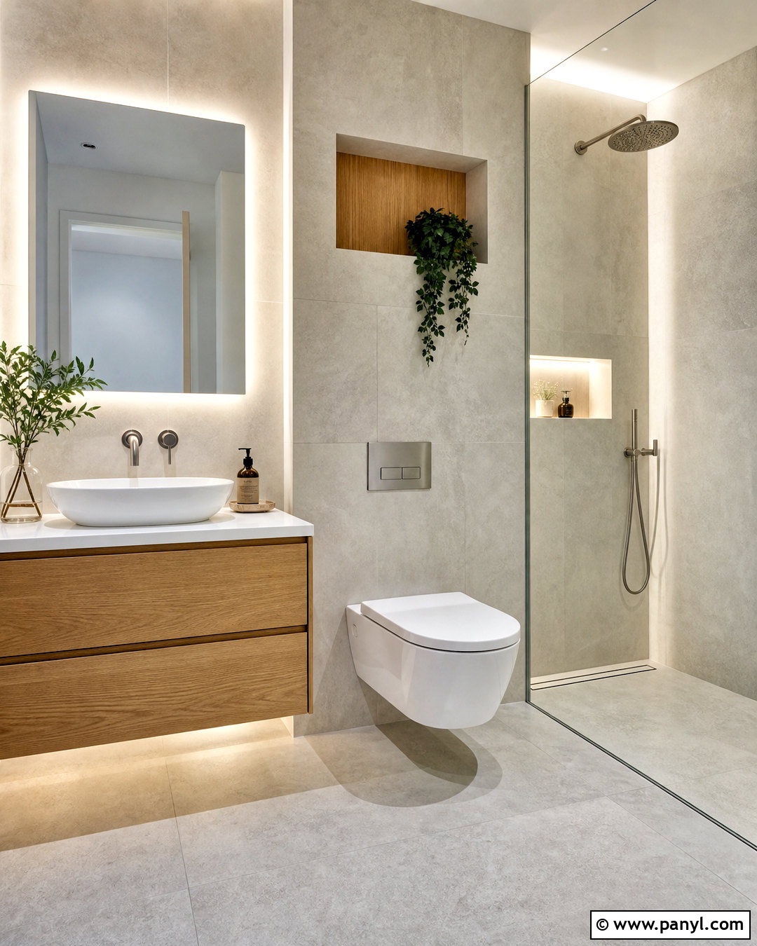 Modern Wall Hung Toilet - 20 toilet design ideas