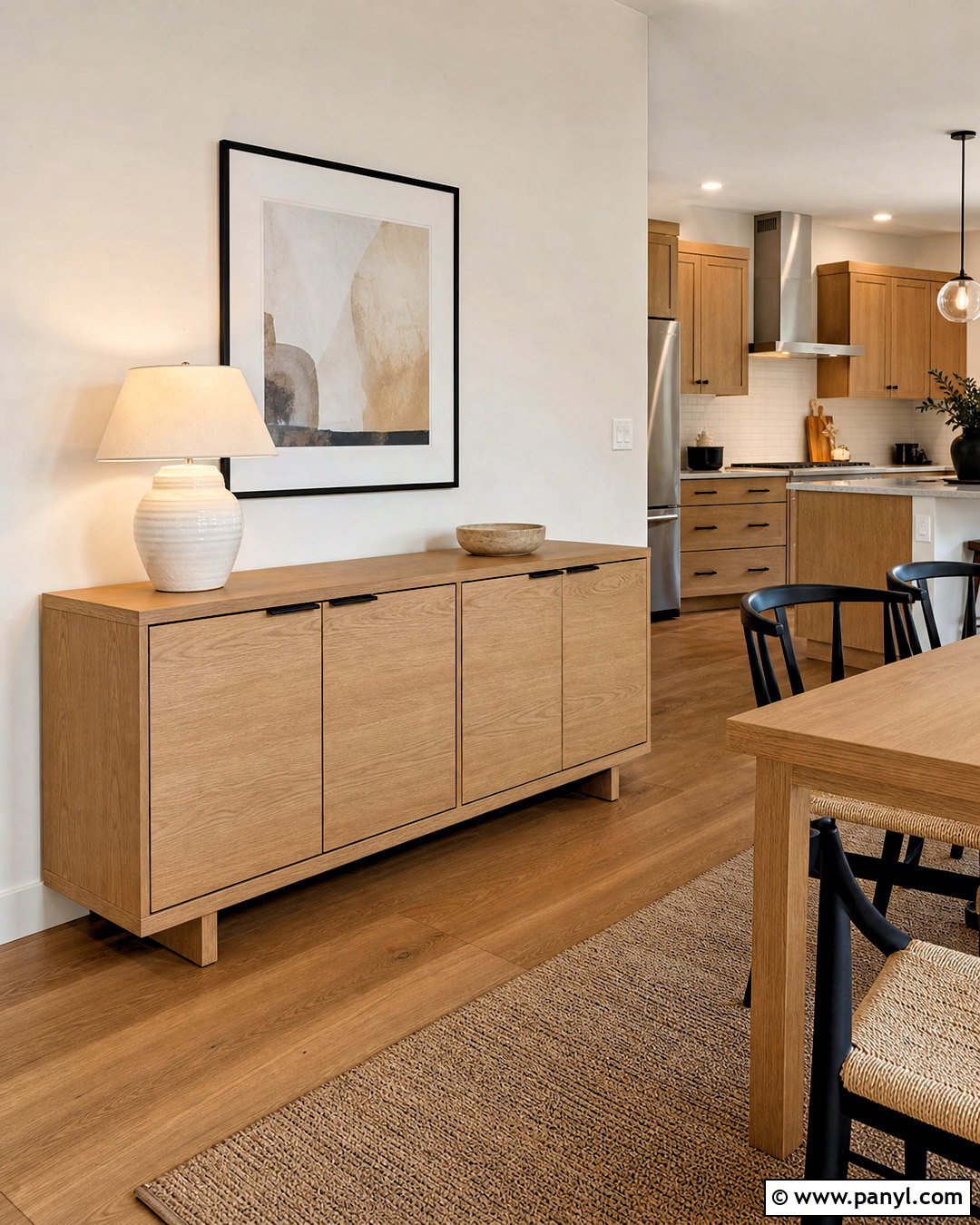 20 Kitchen Sideboard Ideas for Stylish Storage and Display