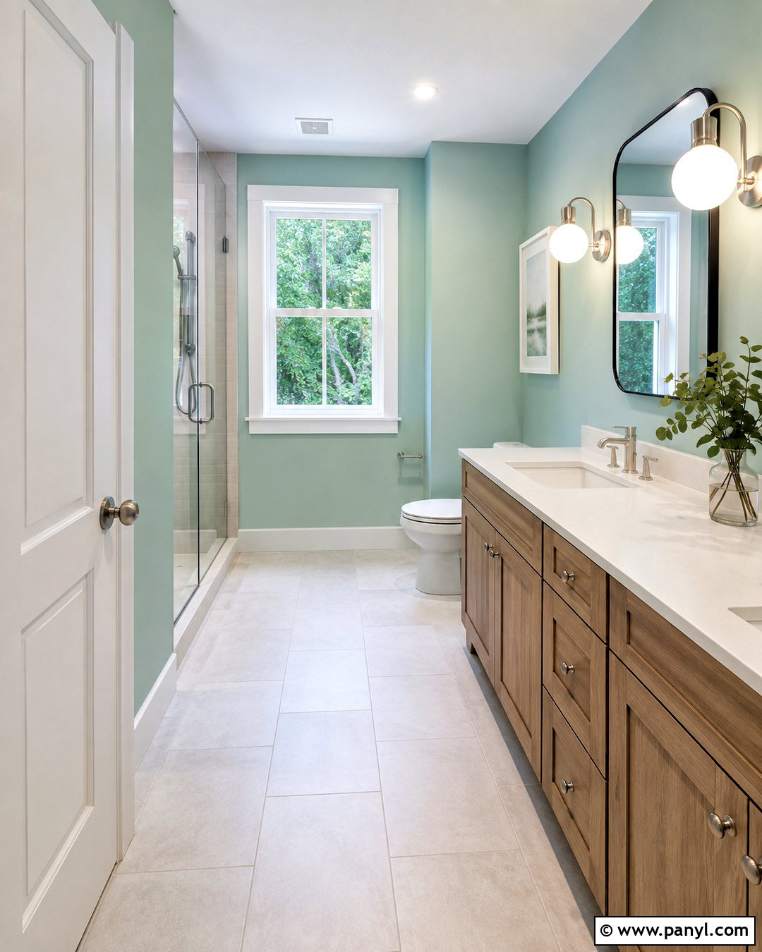Moisture Resistant Bathroom Architrave - 20 architrave ideas