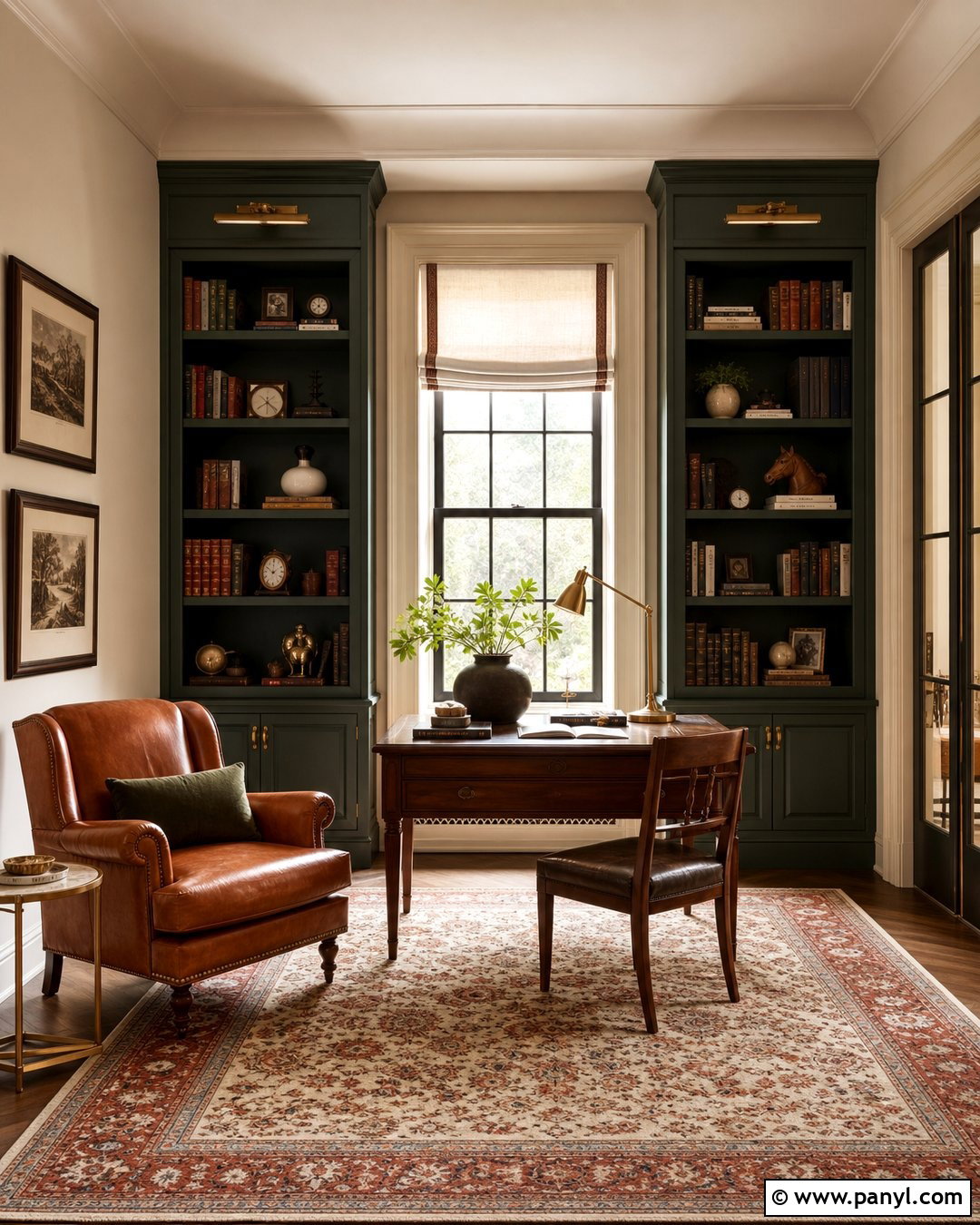 Montgomery White OC-148 Walls - 20 Benjamin Moore Warm Whites For Walls