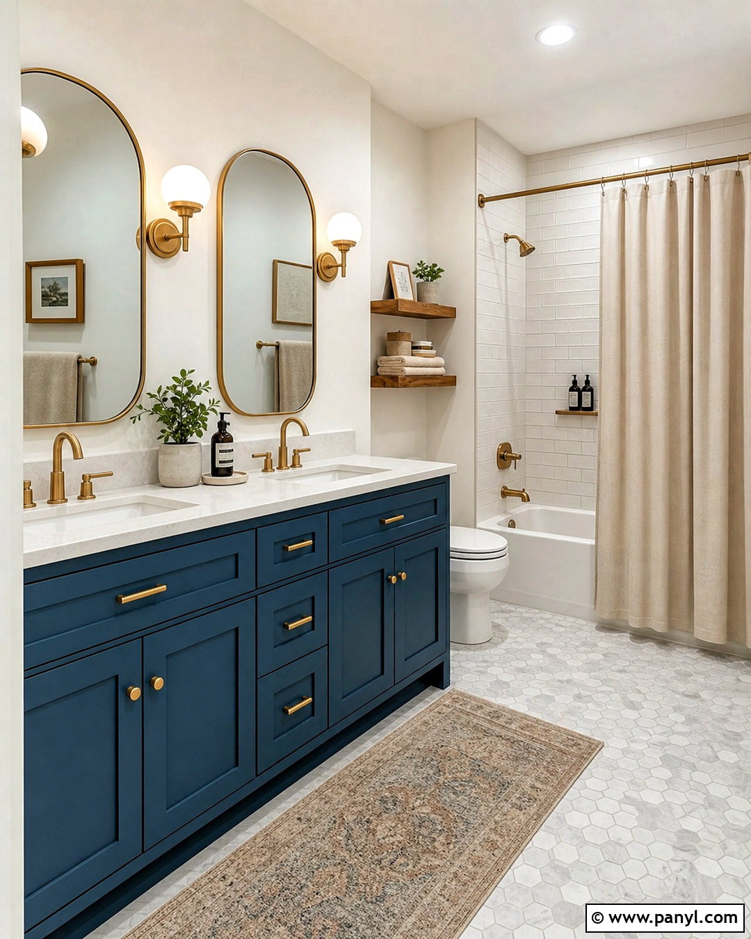 Moody Blue Bathroom Vanity - 20 sw moody blue ideas