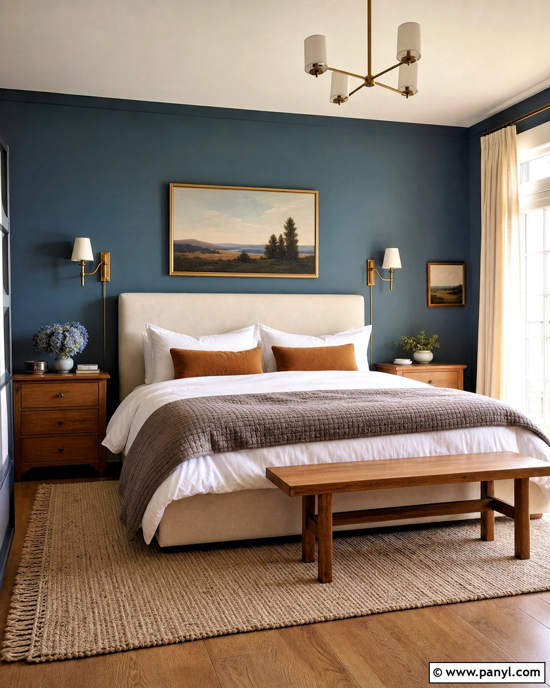 Moody Blue Bedroom - 20 sw moody blue ideas