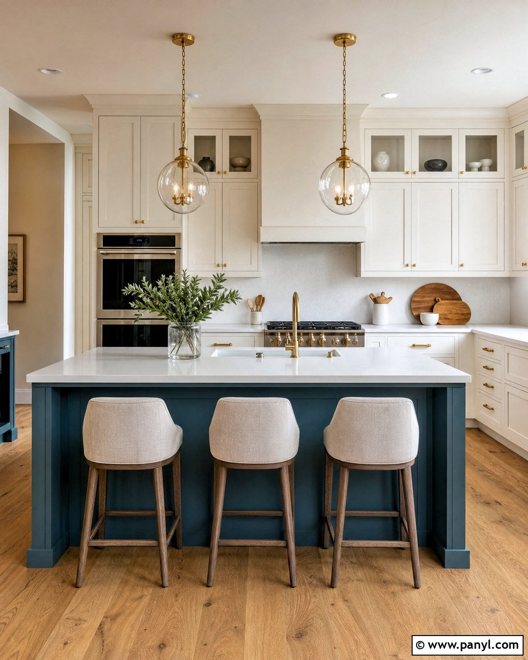 Moody Blue Kitchen Island - 20 sw moody blue ideas