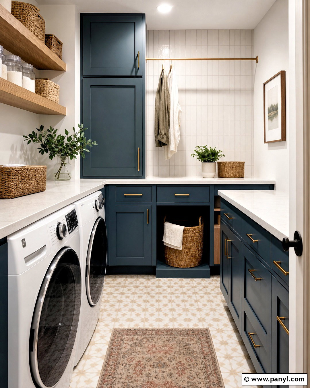 20 SW Moody Blue Ideas for Bold, Sophisticated Home Style