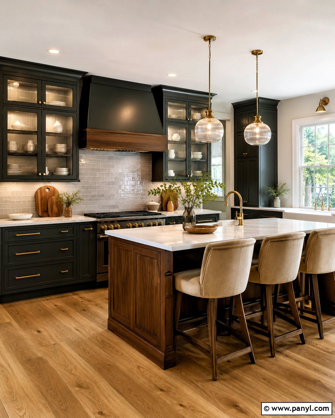 20 Moody Kitchen Ideas for a Bold, Inviting Designer Look