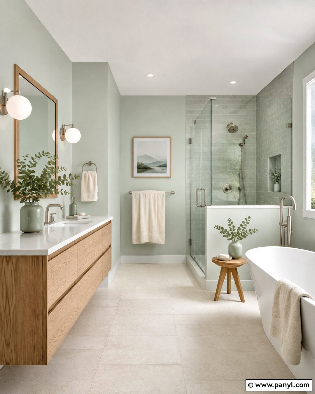 Morning Dew Bathroom - 20 morning dew benjamin moore ideas