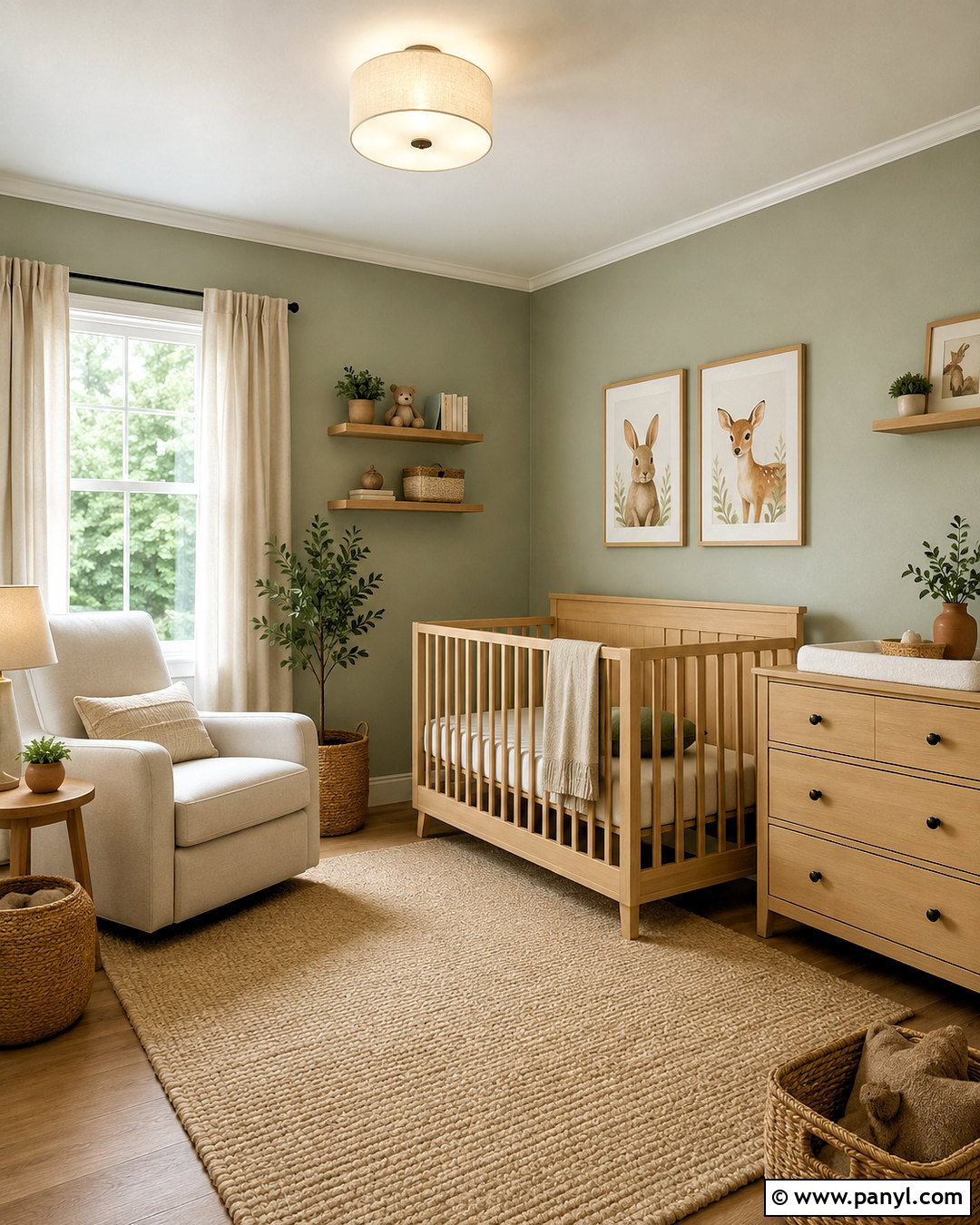 Morning Dew Nursery - 20 morning dew benjamin moore ideas