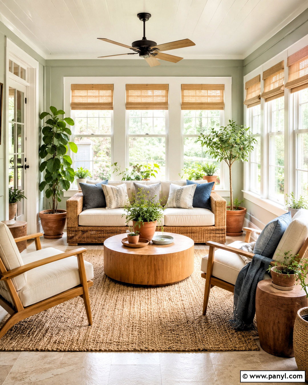 Morning Dew Sunroom - 20 morning dew benjamin moore ideas