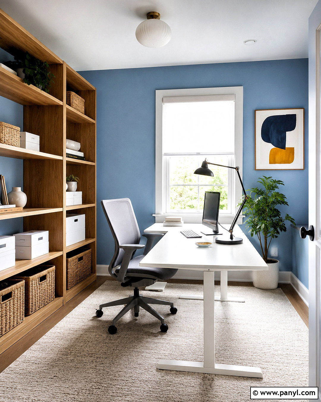 20 Morning Glory Paint Color Ideas for a Fresh Home Update