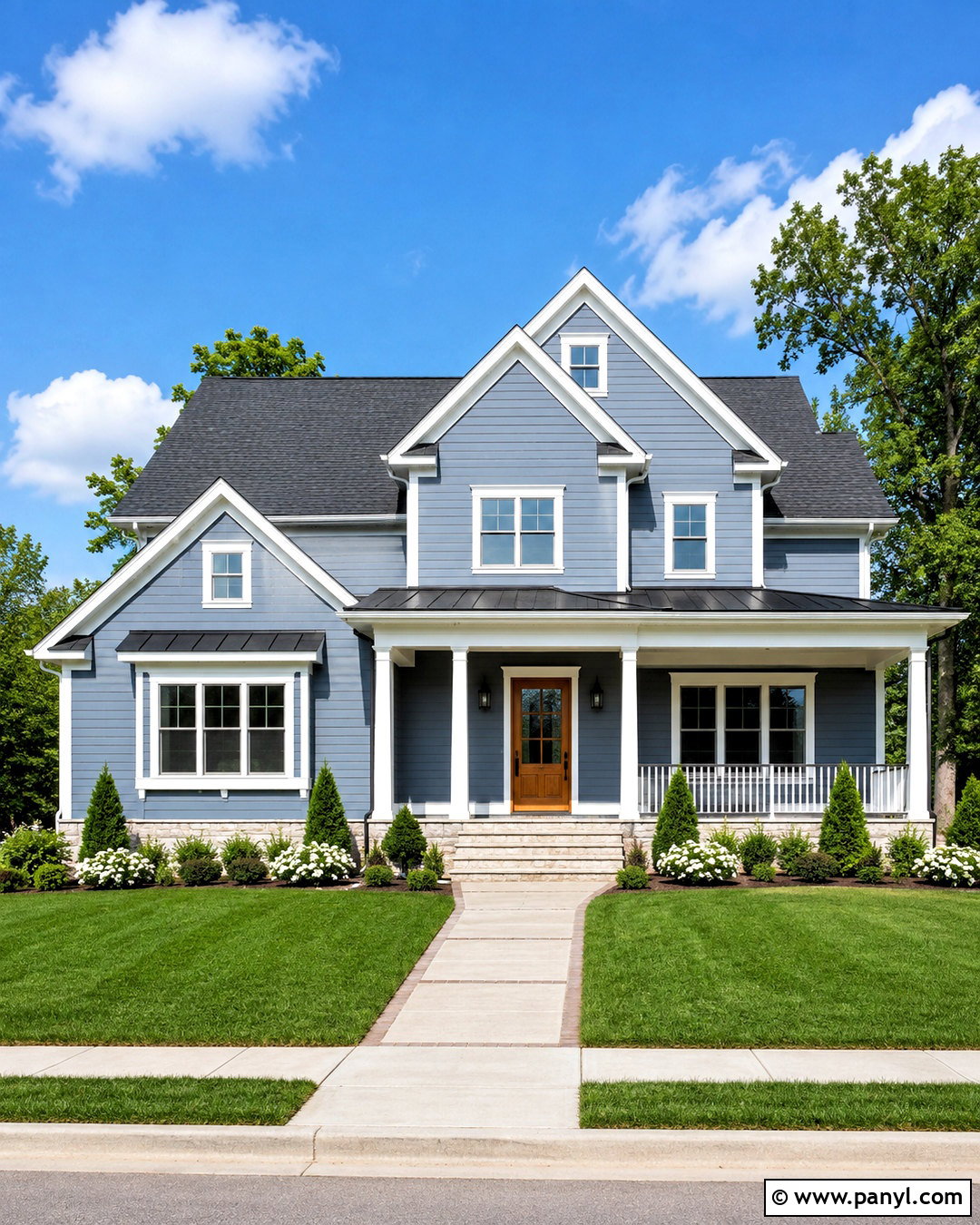 Morning Glory Paint House Exterior - 20 morning glory paint color ideas