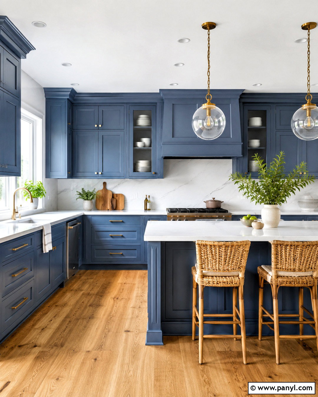 Morning Glory Paint Kitchen Cabinets - 20 morning glory paint color ideas