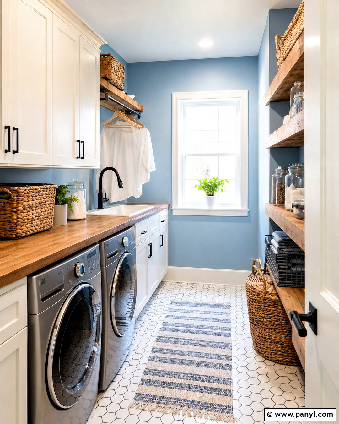 Morning Glory Paint Laundry Room - 20 morning glory paint color ideas