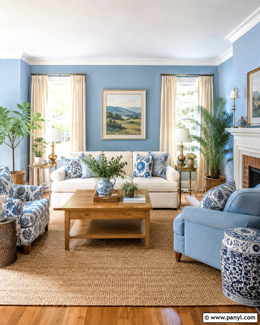 Morning Glory Paint Living Room - 20 morning glory paint color ideas