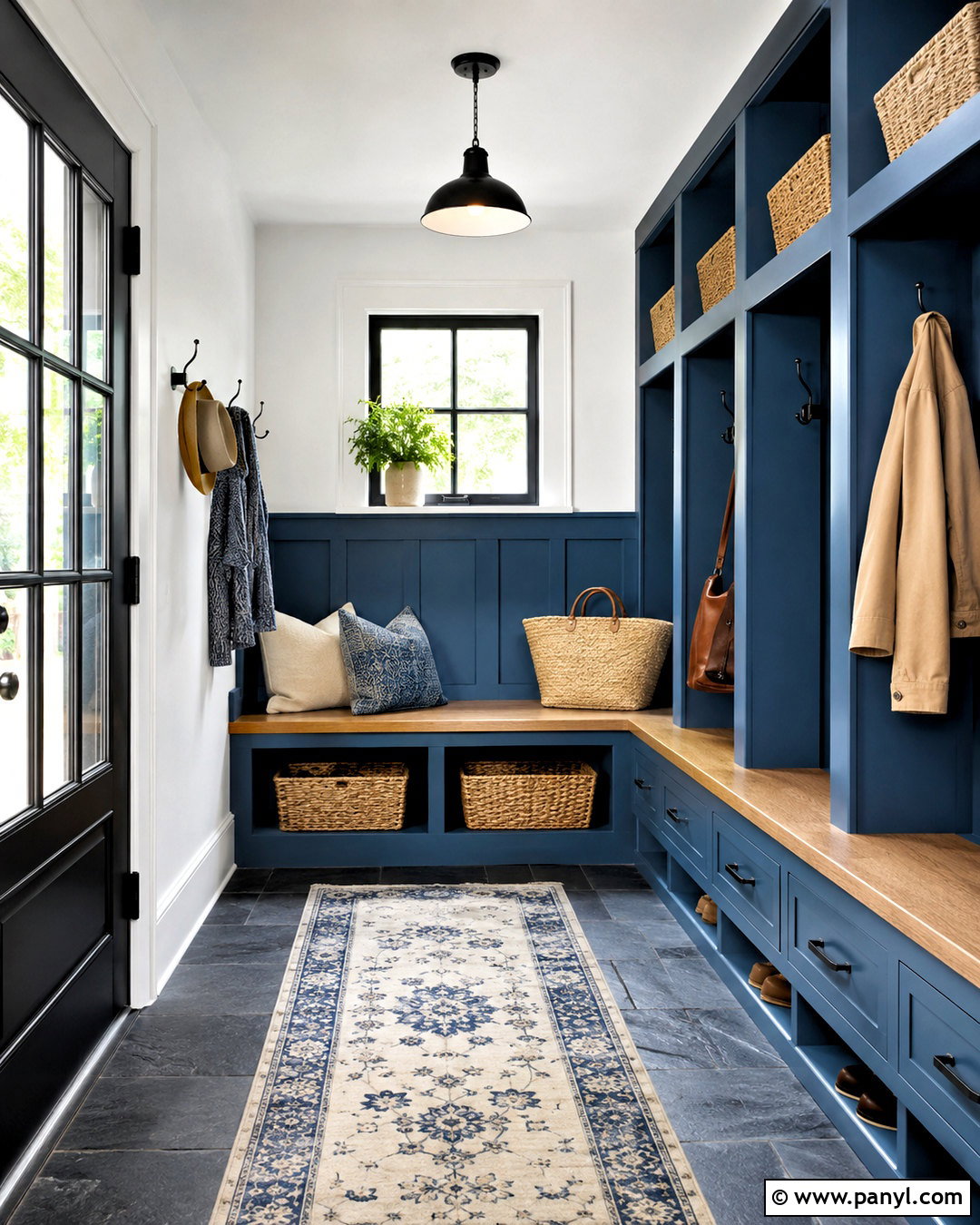 Morning Glory Paint Mudroom - 20 morning glory paint color ideas