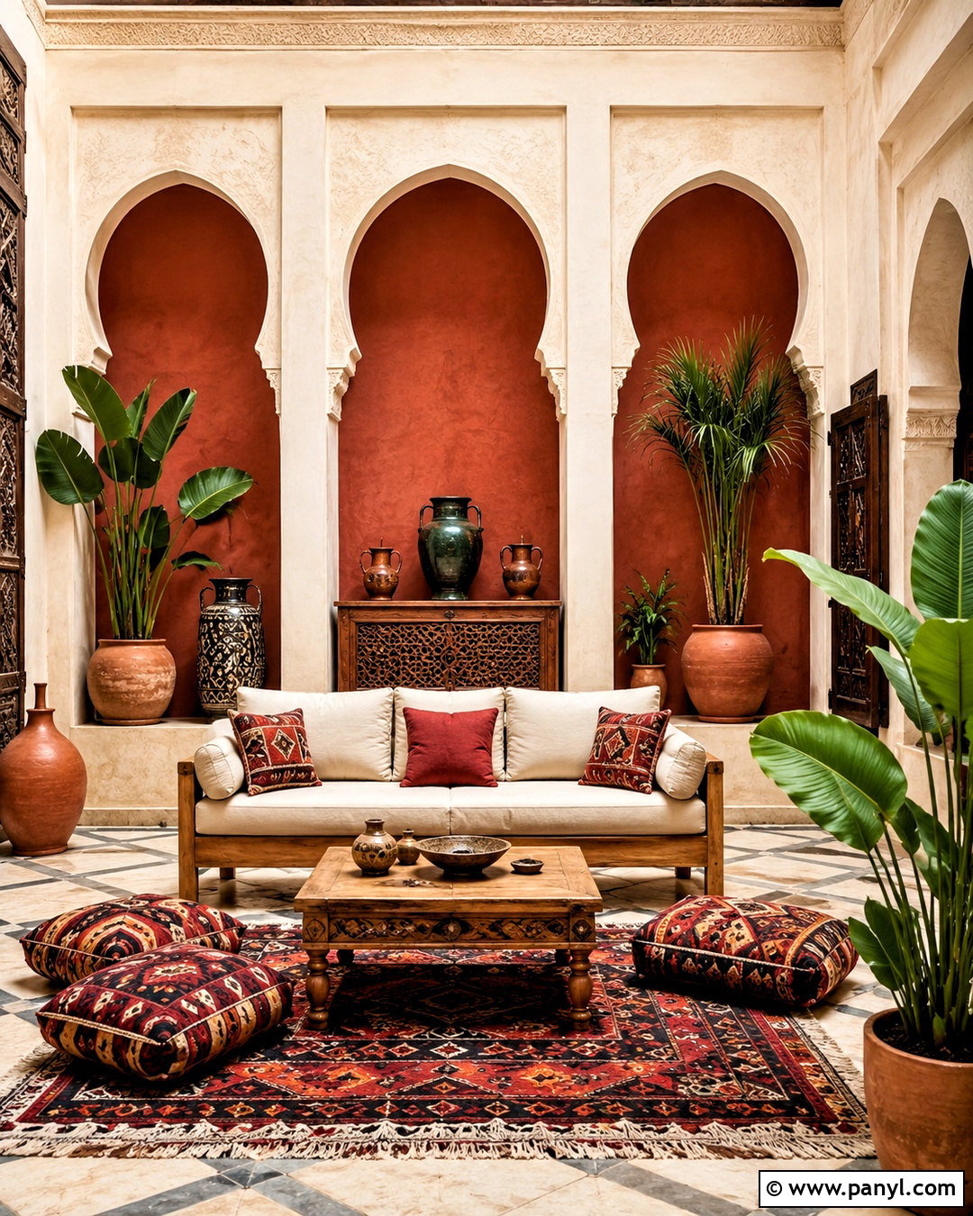 20 Moroccan Background Ideas for Rich, Artistic Designs