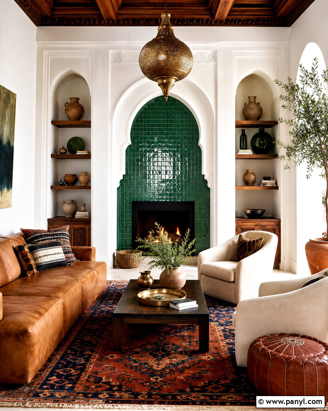 Moroccan Fireplace Background - 20 moroccan background ideas