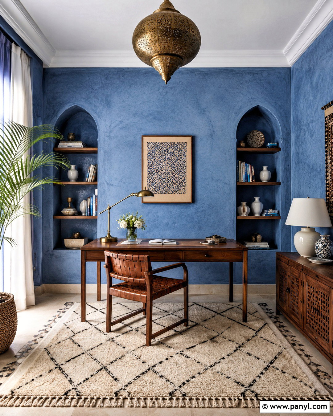 Moroccan Home Office Background - 20 moroccan background ideas