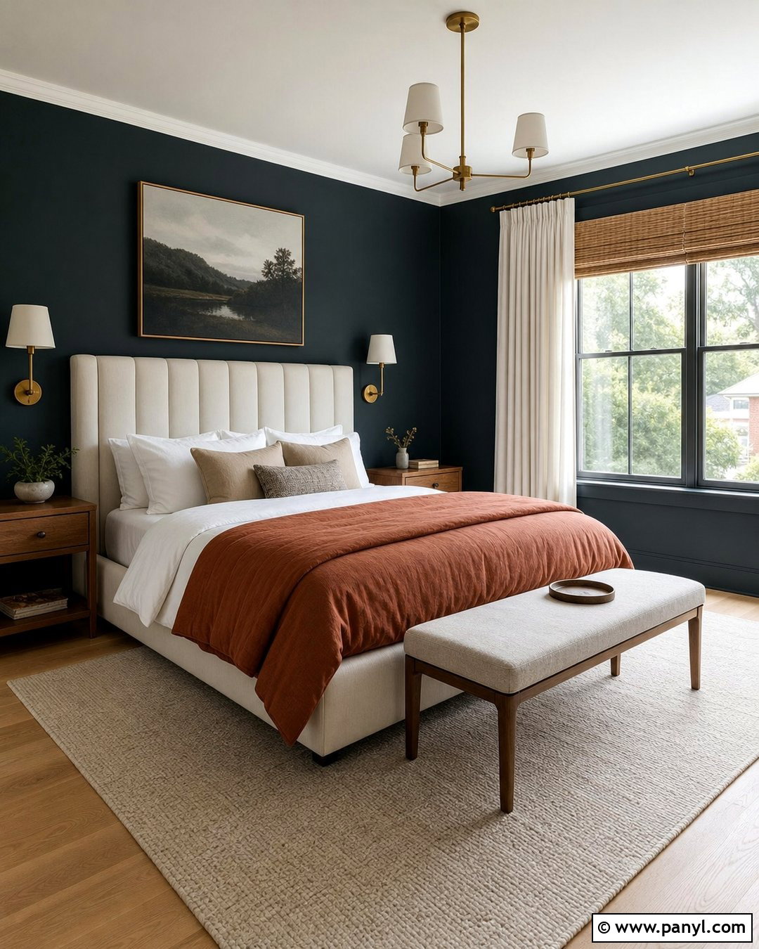 Moscow Midnight Bedroom - 35 moscow midnight sherwin williams ideas