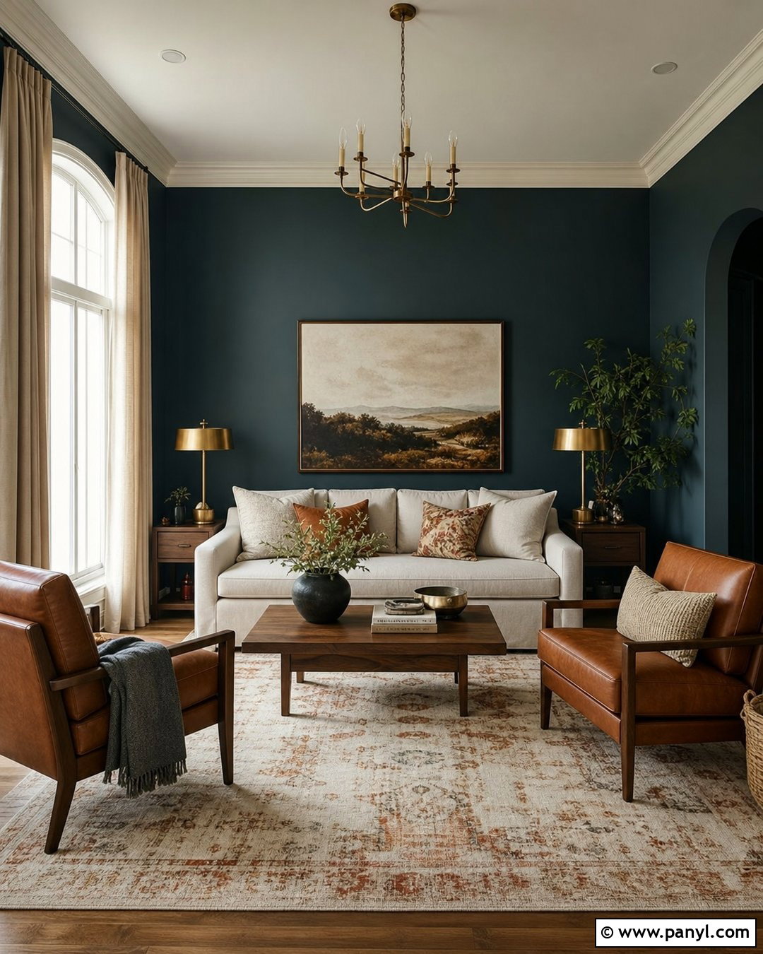 Moscow Midnight Living Room - 35 moscow midnight sherwin williams ideas