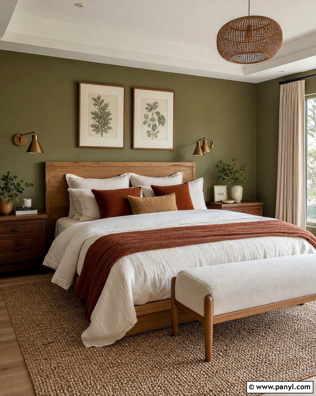 35 Cozy Wall Colors That Make Every Room Feel Like Home
